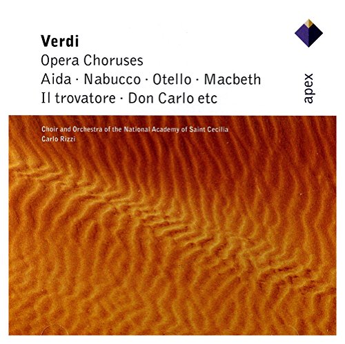 Opera Choruses (Nabucco-Aida..)