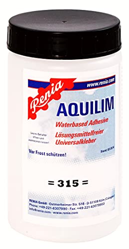 Renia Aquilim 315 Adesivi In Dispersione, 500 G