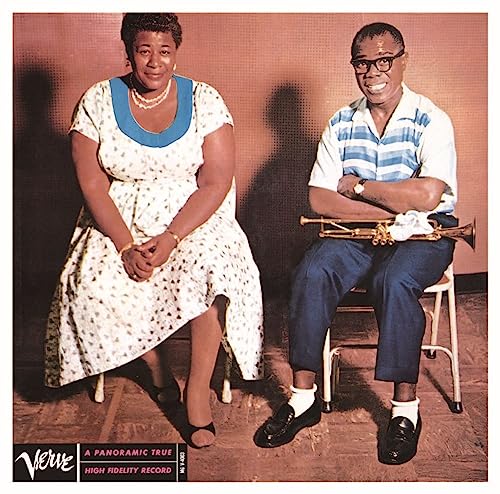 Ella And Louis [Shm-Sacd]