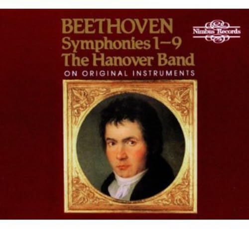 Beethoven: Complete Symphonies Nos. 1 -
