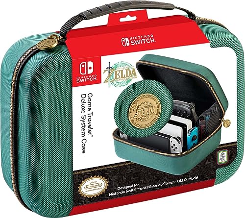 Custodia Videogioco Big Ben Legend Of Zelda Tears Of The Kingdom