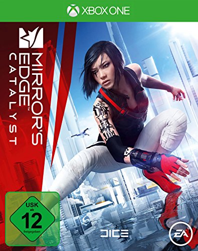 Mirror'S Edge Catalyst - Xbox One [Edizione: Germania]
