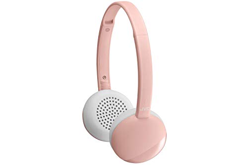 Jvc Auriculares Bluetooth Ha-S22W-P Rosa
