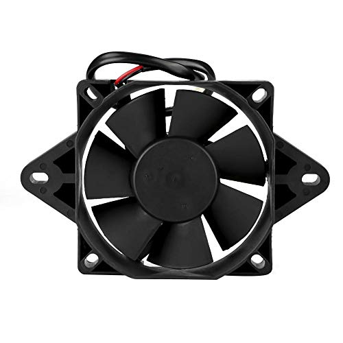 Car Radiator Ventola Di Raffreddamento Per Motocicli Motore Elettrico Ventola Di Raffreddamento Radiatore Di Ricambio Ventilatore Di Raffreddamento Pe
