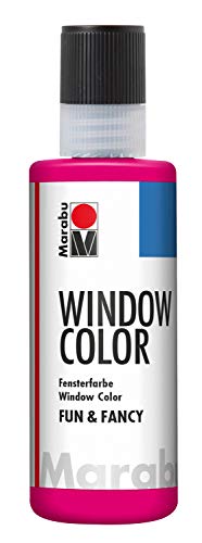 Marabu Fun&Fancy 005 Water-Based Paint 80Ml 1Pezzo(I)