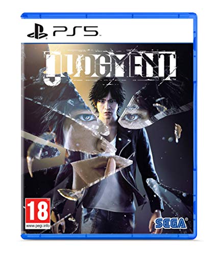 Judgment (Playstation 5)