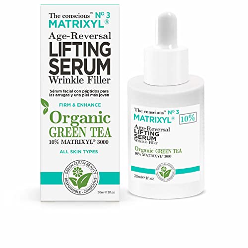 Sérum Facial The Conscious Matrixyl Té Verde (30 Ml)