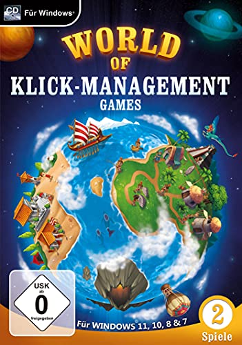World Of Klick-Management Games Für Windows 11 & 10 (Pc)