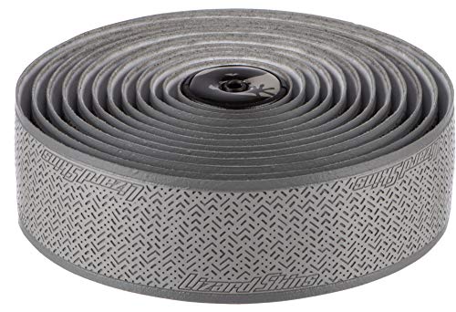 Lizardskins Dsp Bartape 3.2Mm, V2 3.2 Mm Unisex-Adulto, Grigio