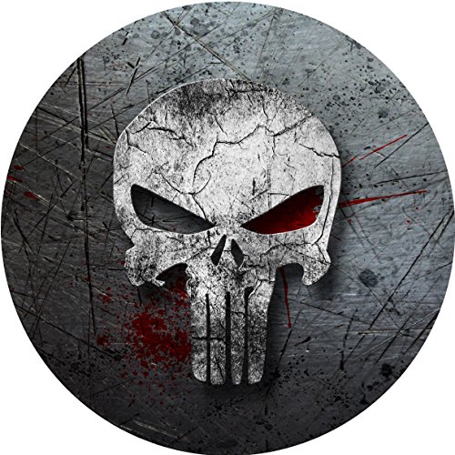 Hobbyelx - Tappetino Per Mouse Punisher
