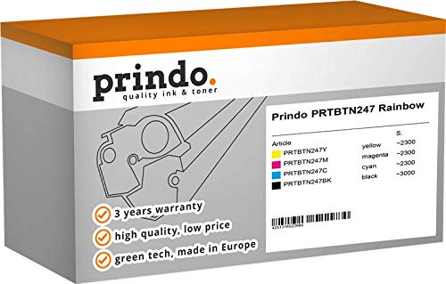 Prindo Prtbtn247 Rainbow