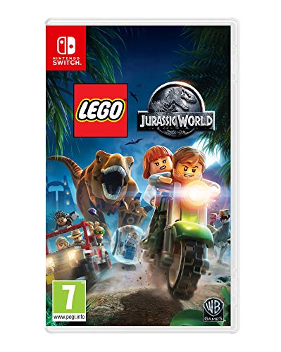 Lego: Jurassic World - Nintendo Switch [Edizione: Spagna]