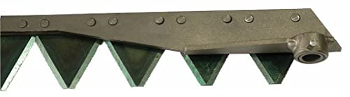 Ama Lama Per Falciatrice Compatibile Con Riferimento Originale Gaspardo: Barra Falciante 28 Denti, Compatibile Gaspardo Fb 940