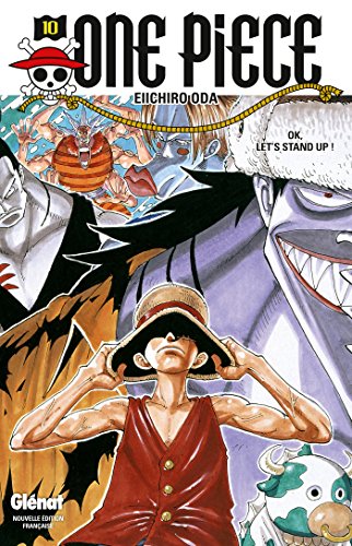 One Piece 10: Ok, Let'S Stand Up!