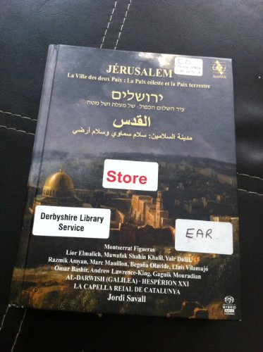 Jerusalem-La Ville Des Deux Paix:La