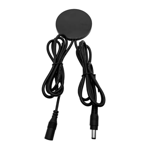 V-Tac Interruttore Touch Dimmerabile Per Strisce Led Nero Vt-2412-23466
