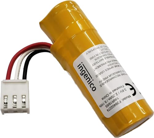 Batteria Per Terminale Di Pagamento Bancario Ingenico Iwl250, Move 5000, Move 3500, Iwl220, Iwl221, Iwl222, Iwl250, Iwl251, Iwl252 Batteria Agli Ioni