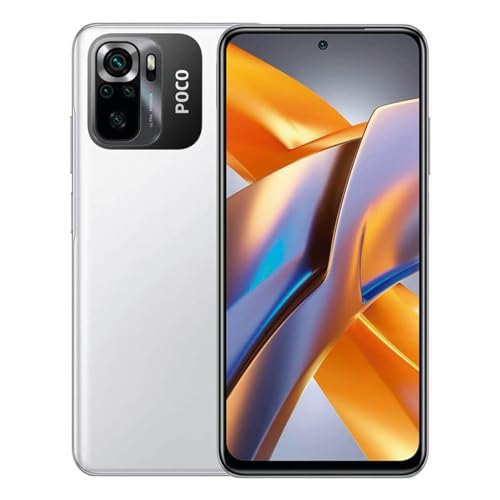 Xia Poco M5S 128-4-4G-Wh Xiaomi Poco M5S Lte 128/4Gb White