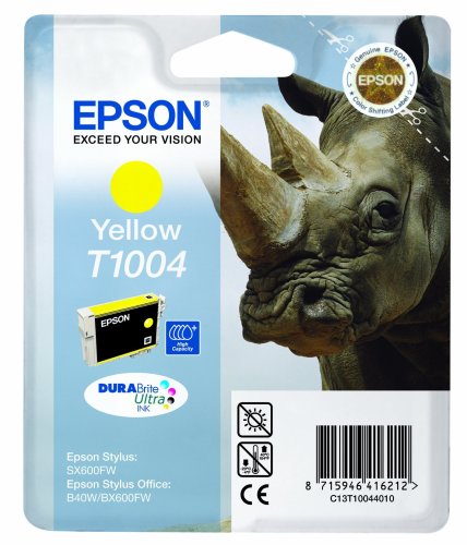 Epson T100440 B500Dn/B40W Inkjet / Getto D'Inchiostro Cartuccia Originale