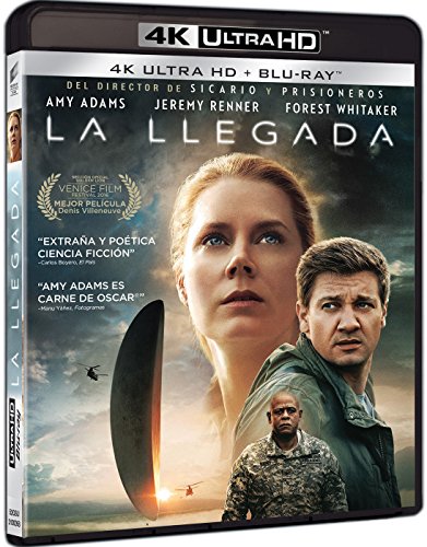 La Llegada (4K Uhd)