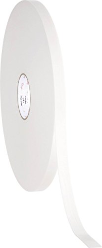 Coroplast 4242P 4242P-25Mm Nastro Biadesivo 4242P Bianco (Lunghezza X Larghezza), 33 M X 25 Mm, 1 Pezzo.