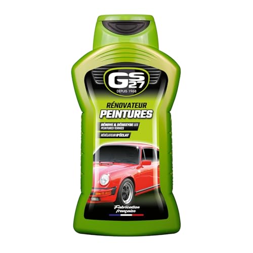 Gs27 - Ristrutturatore Pittura Auto - Ristruttura, Disossida E Ridona Splensione Alla Carrozzeria
