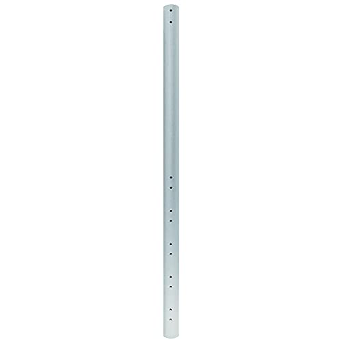 Newstar Fpma-Cp100 Prolunga Per Staffa A Soffitto Argento 100Cm