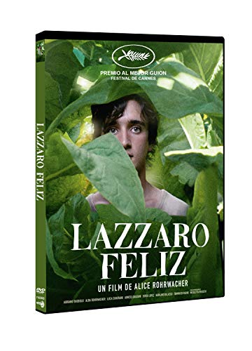 Lazzaro Feliz - Dvd