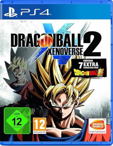 Namco Dragon Ball: Xenoverse 2 (Super Edition)