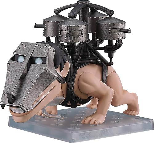 Good Smile Company - Attack On Titan - More Cart Nendoroid More Action Figure