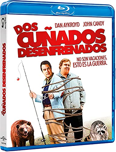 Dos Cuñados Desenfrenados - Bd