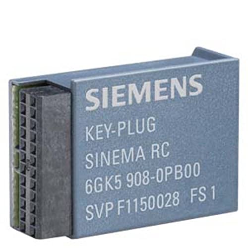Siemens 6 Gk5908 – 0Pb00 Wechsel Medium Per Sbloccare