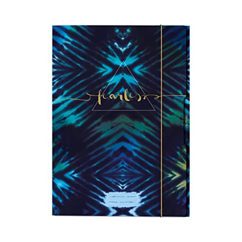 Herlitz Cartellina A3 New Batik Fearless