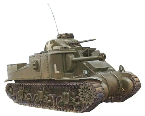I Love Kits 63519 1/35 M3A5 - Kit Modellino, Multicolore