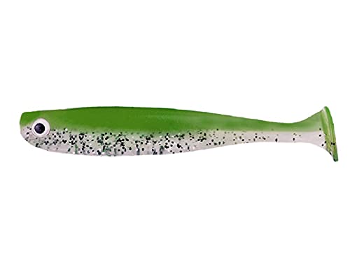 Nasty Bait Tasty Chick Esca Weed/Sparkling Ice, 6,8 Cm