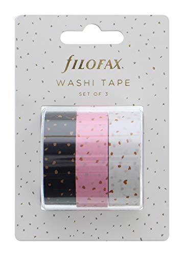 Filofax - Set Di Nastri Washi Confetti