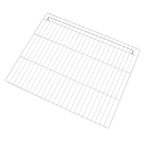 Polar Ad029 - Mensola Di Ricambio Per Cd080 Cd082 Cd086 Cd087 Cd610 Cd612, Lunghezza 502 Mm, Larghezza 415 Mm, Altezza 7 Mm