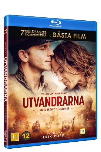 Utvandrarna [Blu-Ray] [Region B] (Import) (Nessuna Versione Italiana)