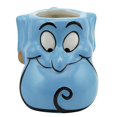 Disney Vaso Per Piante, Dolomite, Blu, 150 Ml