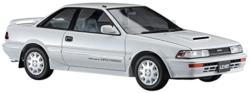 Hasegawa 20596 – 1/24 Toyota Corolla Levin Ae92 Gt-Z
