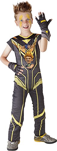 Rubie'S Desafio Champions Sendokai – Costume Sak, Per Bambini, Rif S8380 S