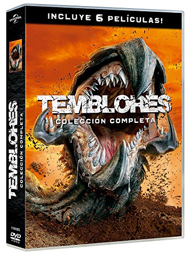 Temblores 1-6