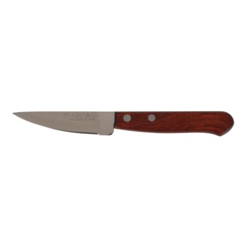 Quttin Packwood - Coltello Pelapatate In Legno, 11 Cm