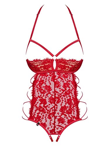Obsessive - Rediosa Crothless Teddy L/Xl