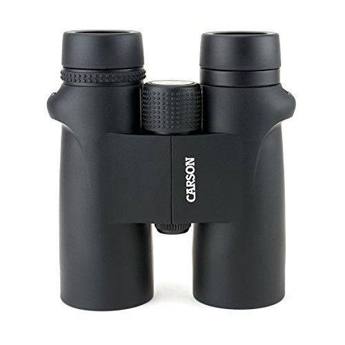 Carson 8X42 Serie Vp Binocoli Impermeabili E A Prova Di Nebbia