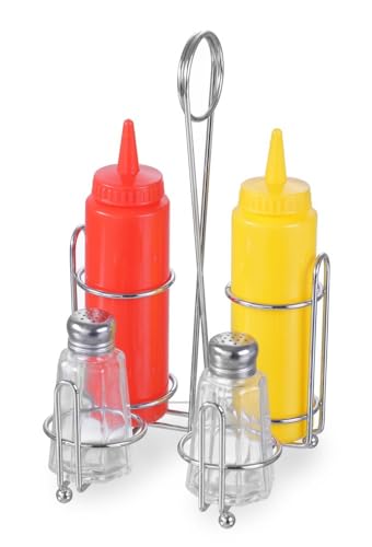 Hendi 460221 Set Per Condimento