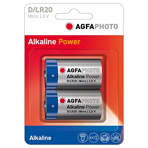 Agfaphoto 110802619 Batteria