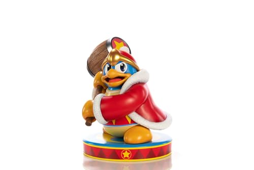 First4Figures Kirby Statuetta Re Dedede 29 Cm