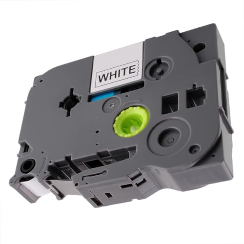 Laminato White-Black 6Mmx8M Brother Label#Tz-315/Tze-315