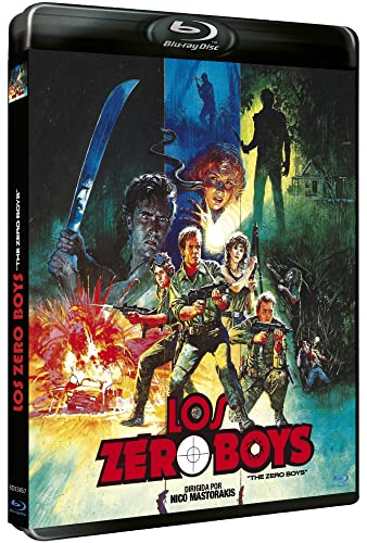 Los Zero Boys - Bd